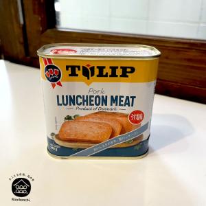 ☆沖縄応援☆チューリップ ポーク30缶（1缶355円）うす塩味 340g チューリップポーク TULIP 缶詰 24缶セット 1ケース 340g うす塩味