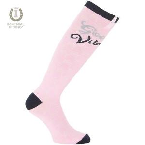 お買い得　(9)　インペリアルライディング　乗馬用靴下　乗馬