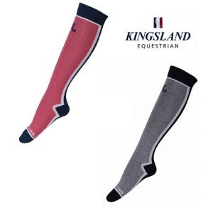 KINGSLAND　 PIZARRA　ライディングソックス　乗馬靴下　乗馬　馬術