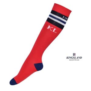 KINGSLAND　VILLE ライディングソックス　乗馬靴下　乗馬　馬術