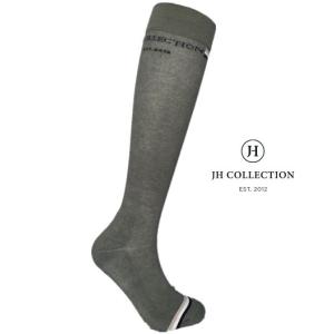 JH COLLECTION　ライディングソックス　モスグリーン　乗馬　馬術