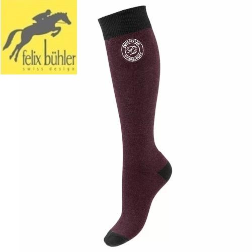 Felix Buhler フェリックス・ビューラー Lela ライディングソックス　乗馬靴下　馬術　...