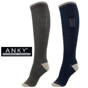 ANKY テクニカルライディングソックス　乗馬靴下　馬術　乗馬ウェア　乗馬用品｜kind-all