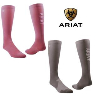 ARIAT アリアト　エッセンシャルパフォーマンス　ライディングソックス　乗馬靴下　乗馬用品　馬術｜kind-all