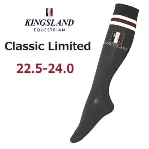 KINGSLAND キングスランド CLASSIC ライディングソックス 乗馬靴下