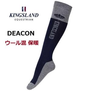 KINGSLAND キングスランド CLASSIC ライディングソックス 乗馬靴下