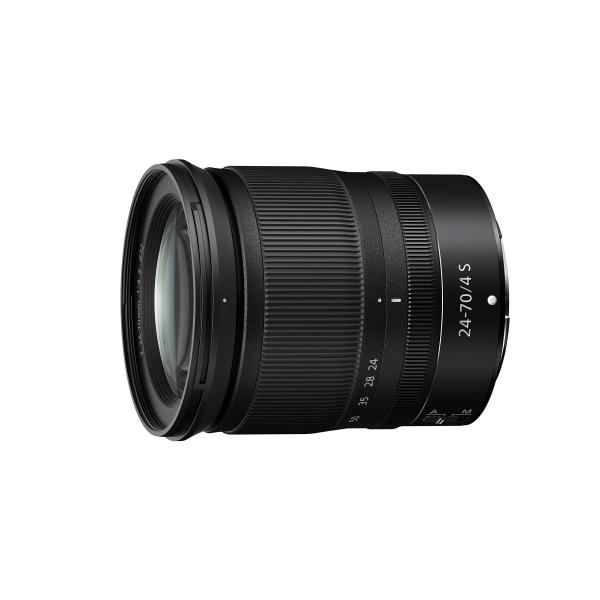 Nikon 標準ズームレンズ NIKKOR Z 24-70mm f/4S Zマウント フルサイズ対応...