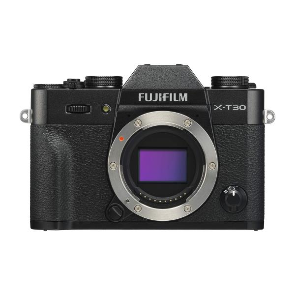 FUJIFILM ミラーレス一眼カメラ X-T30ボディ ブラック 3 インチ X-T30-B