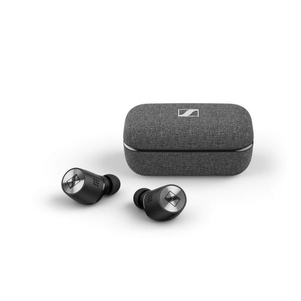 Sennheiser ゼンハイザー Bluetooth 完全ワイヤレスイヤフォン MOMENTUM ...