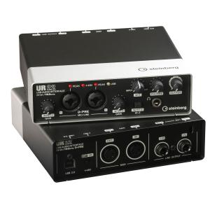 Steinberg 2x2 USB 2.0 オーディオインターフェース UR22｜kind-retail