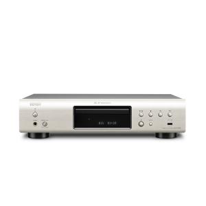 Denon CDプレーヤー エントリークラス プレミアムシルバー DCD-755RE-SP｜kind-retail