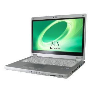 中古2in1PCPanasonic Let'snote CF-MX5(CF-MX5P11VS) Core i5-6300U/8GB/｜kind-retail