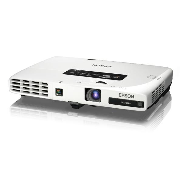 EPSON プロジェクター EB-1776W 3,000lm WXGA 1.7kg