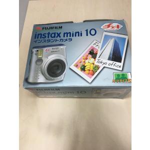 FUJIFILM Instax mini 10 チェキ 初代 インスタントカメラ インスタックス ミ...