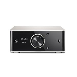 Denon プリメインアンプ USB-DAC搭載/ハイレゾ音源対応 プレミアムシルバー PMA-50-SP｜KIND RETAIL