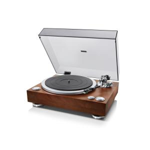 デノン Denon DP-500M ハイ・トルクモーター ダイレクトドライブ方式のアナログレコードプレーヤー 木目 DP-500M｜kind-retail