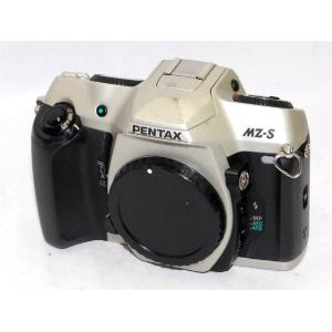 PENTAX MZ-S QDボディ シルバー｜kind-retail