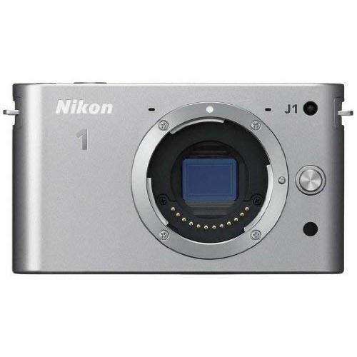 Nikon 1 J1 ボディ シルバー