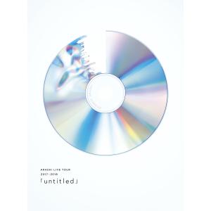 ARASHI LIVE TOUR 2017-2018 「untitled」(Blu-ray初回限定盤)