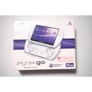 PSP go「プレイステーション・ポータブル go」 パール・ホワイト (PSP-N1000PW)メ...