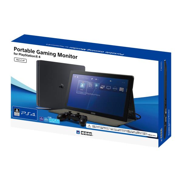 PS5動作確認済Portable Gaming Monitor for PlayStation4SO...