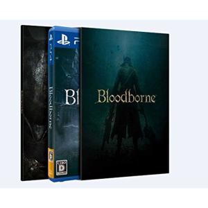 Bloodborne 初回限定版 - PS4
