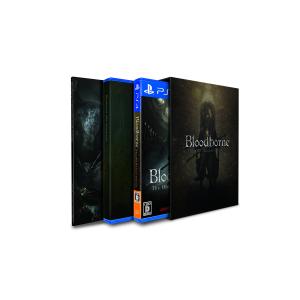 PS4Bloodborne The Old Hunters Edition 初回限定版 -｜kind-retail