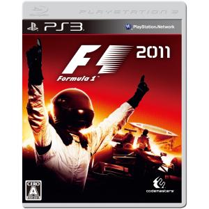 F1 2011 (VIP PASS CODE 同梱) - PS3｜kind-retail