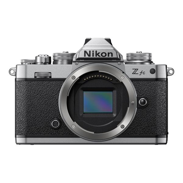 Nikon ミラーレス一眼カメラ Z fc ボディ Zfc