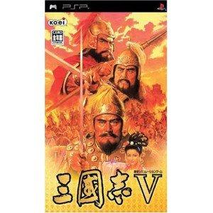 三國志V - PSP