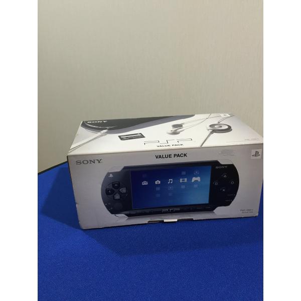 PSP バリューパック (PSP-1000K) メーカー生産終了