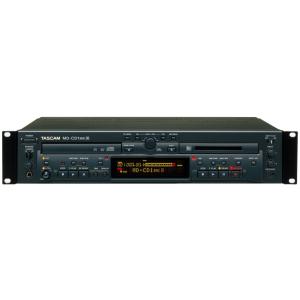 TASCAM MD/CDコンビネーションデッキ/プレーヤー MD-CD1MK3