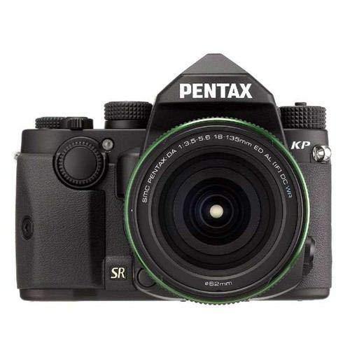 ペンタックス デジタル一眼レフカメラ「PENTAX KP」18-135WRレンズキット（ブラック） ...