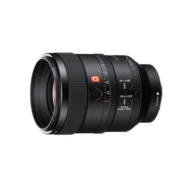 ソニー SONY 単焦点レンズ FE 100mm F2.8 STF GM OSS Eマウント35mm...