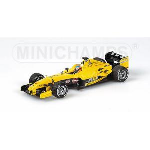 DP 1/43 ジョーダンフォード EJ14(No.19/カナダGP2 400040119｜kind-retail