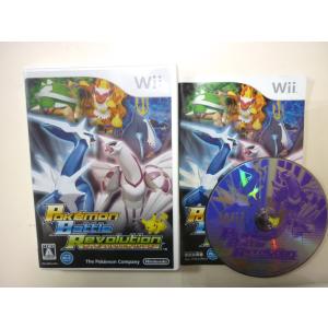 ポケモン バトルレボリューション - Wii｜kind-retail