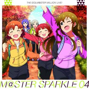 THE IDOLM@STER MILLION LIVE M@STER SPARKLE 04 (特典なし)｜kind-retail