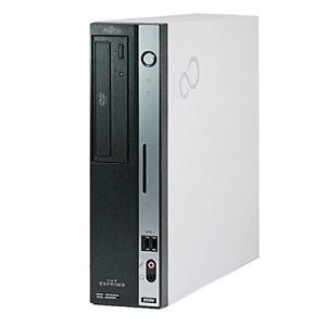 初期設定済中古デスクトップパソコン富士通 ESPRIMO D550/AX Windows7 Core...