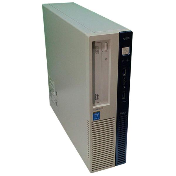 中古パソコン デスクトップPC NEC Mate MB-M PC-MK33MBZEM Core i5...