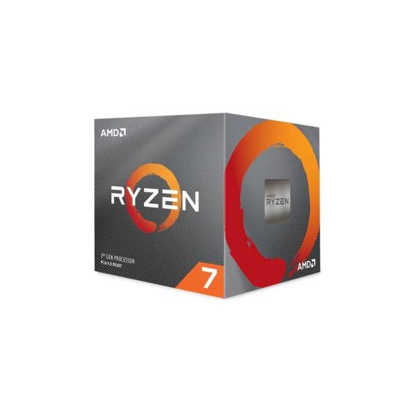 AMD Ryzen 7 3800X with Wraith Prism cooler 3.9GHz ...