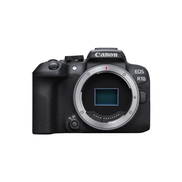 Canon ミラーレスVlogカメラ EOS R10 ボディのみ 24.2万画素 4K映像 DIGI...