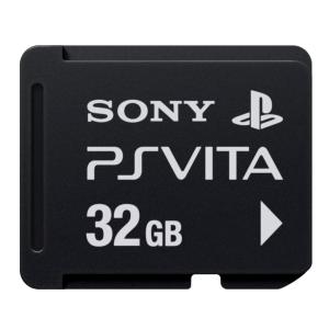 PlayStation Vita メモリーカード 32GB (PCH-Z321J)｜kind-retail