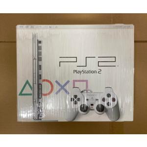 PlayStation 2 セラミック・ホワイト (SCPH-75000CW) メーカー生産終了｜kind-retail
