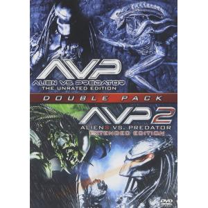 AVP完全版 1&2 DVDダブルパック｜kind-retail