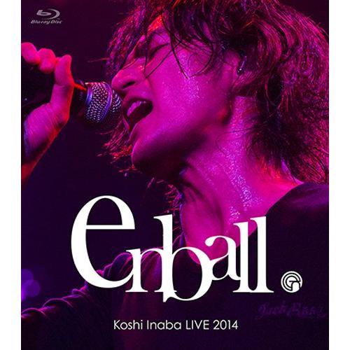 Koshi Inaba LIVE 2014 〜en-ball〜 Blu-ray