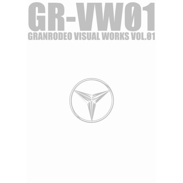 GR-VW01 GRANRODEO VISUAL WORK VOL.01 DVD