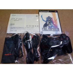 PlayStation 2 ファイナルファンタジーXII Packメーカー生産終了｜kind-retail