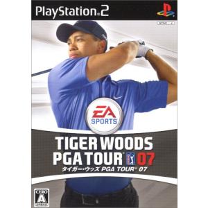 タイガー・ウッズ PGA TOUR 07｜kind-retail