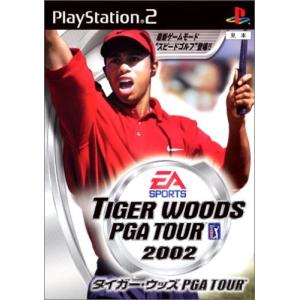 タイガー・ウッズ PGA TOUR(TM) 2002｜kind-retail