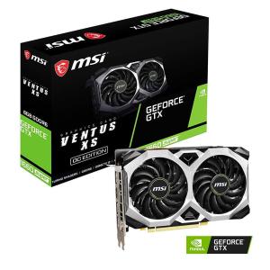 MSI GeForce GTX 1660 SUPER VENTUS XS OC グラフィックスボード VD7111｜kind-retail